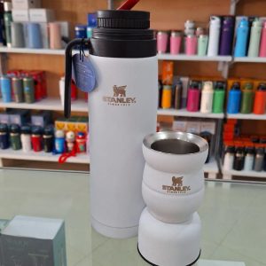 Kit Termo 1lts media manija con pico