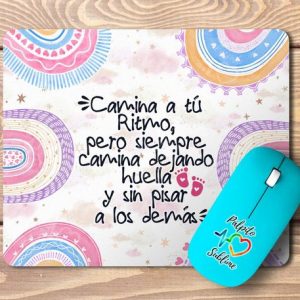 Mouse Pad Personalizado