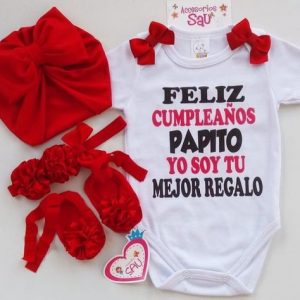 Bodys personalizados